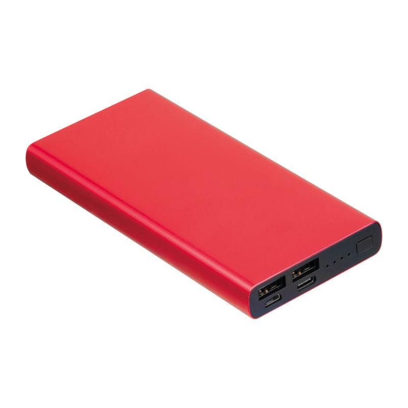 Powerbank din aluminiu reciclat, 10.000 mAh