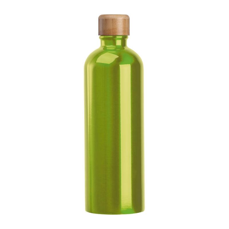 Sticlă din oțel inoxidabil cu carabină, 750 ml LIght Green