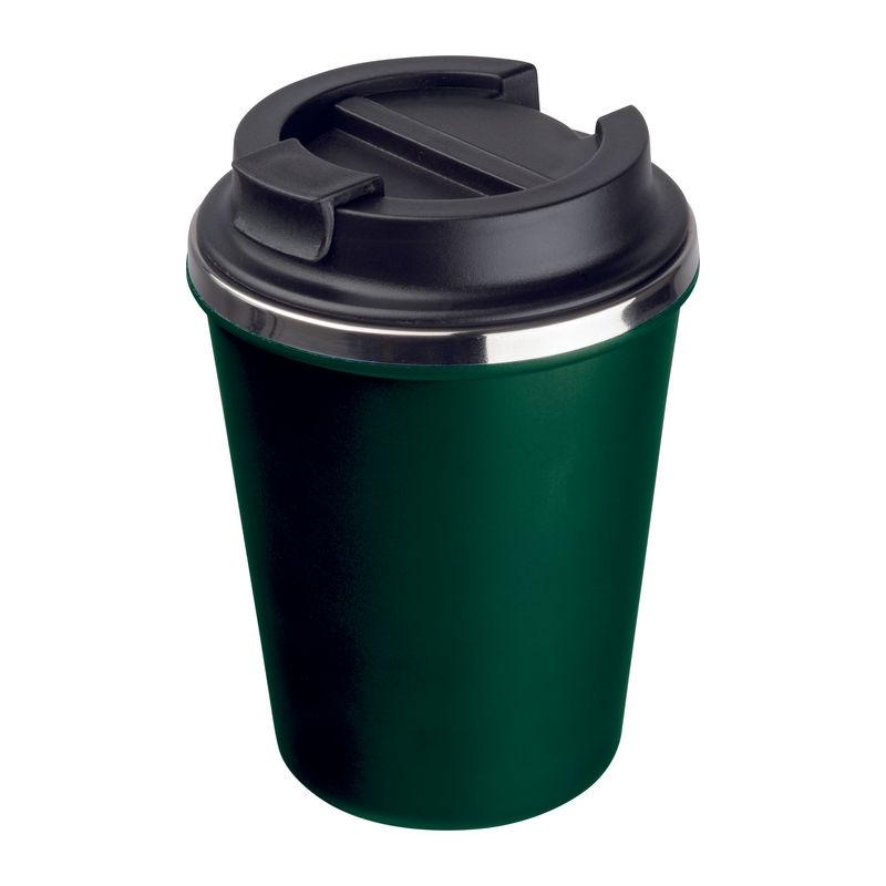 Pahar din oțel inoxidabil cu perete dublu, 350 ml