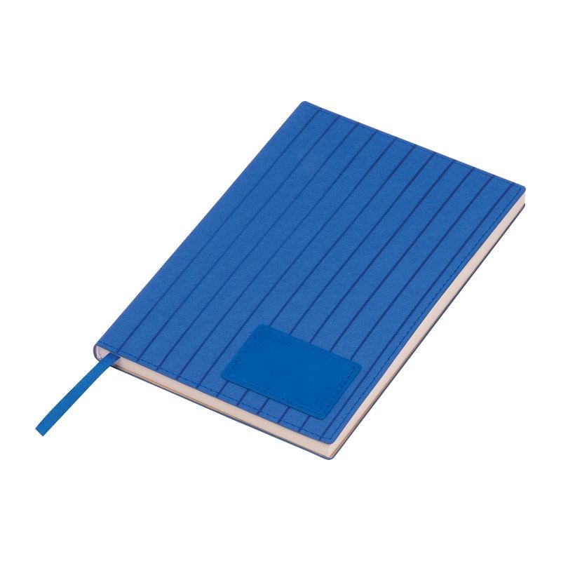 Caiet A5 cu copertă moale PU Stripes