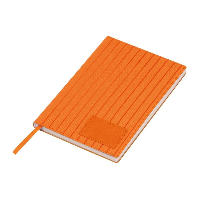 Caiet A5 cu copertă moale PU Stripes
