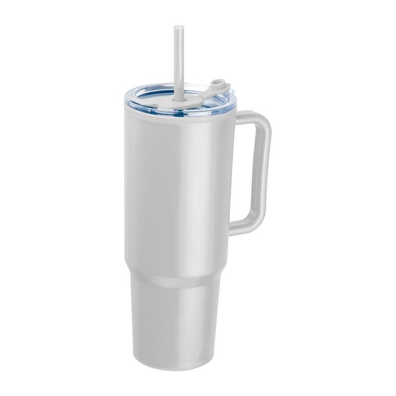 Pahar de băut XXL, 1200 ml Alb