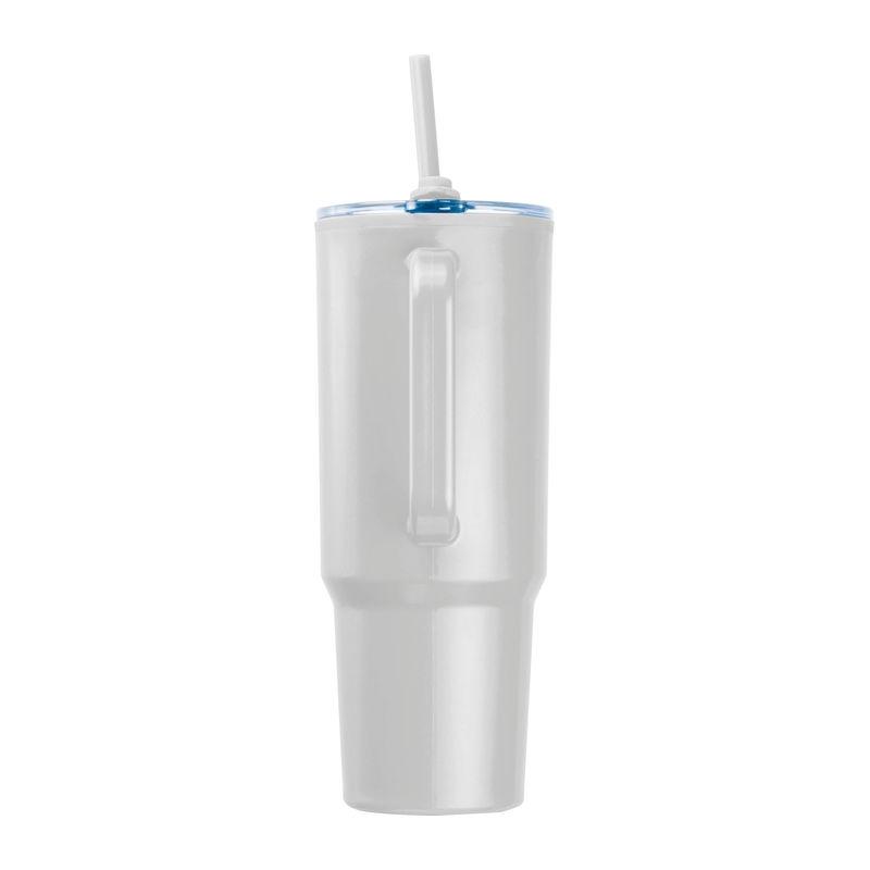 Pahar de băut XXL, 1200 ml Alb