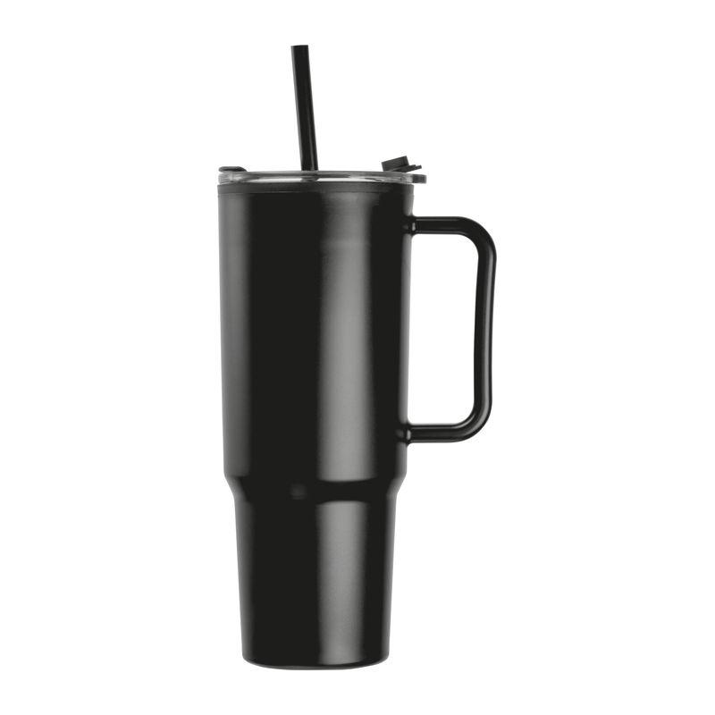 Pahar de băut XXL, 1200 ml Negru