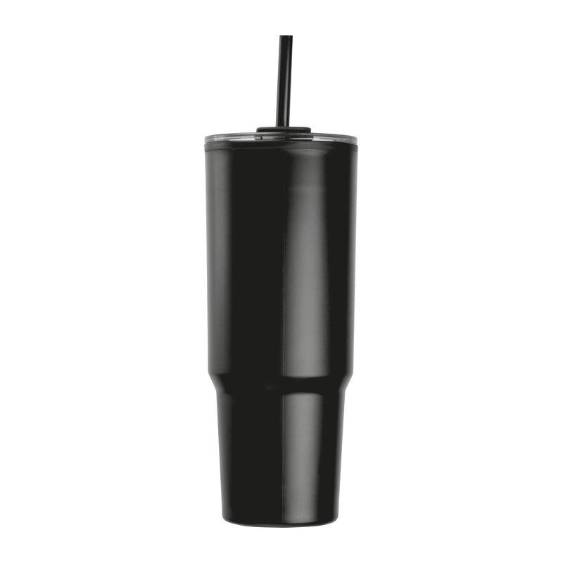 Pahar de băut XXL, 1200 ml Negru