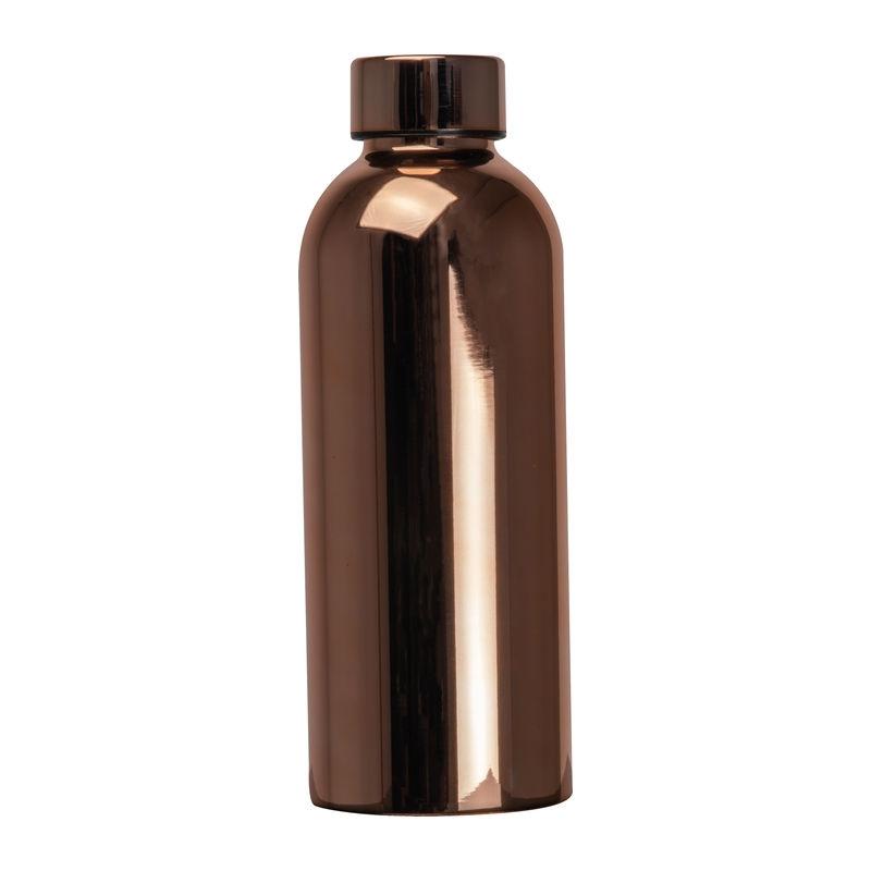 Sticlă de băut cu vid din oțel inoxidabil, 500 ml Rosu