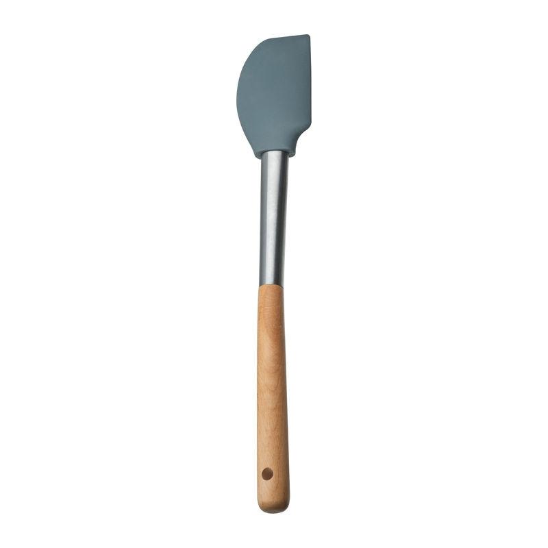 Spatulă din silicon pentru aluat Beige