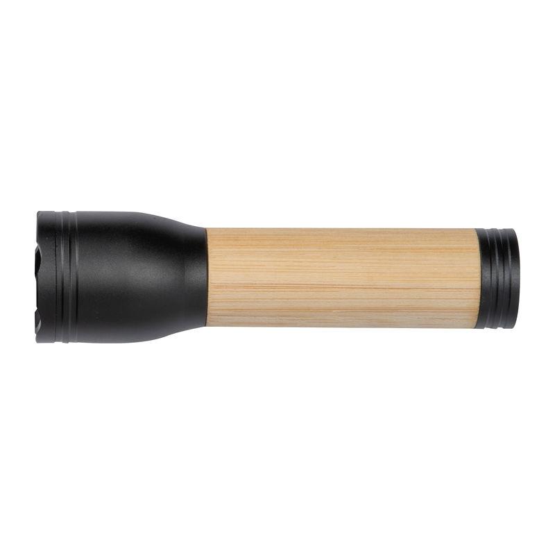 Lanternă din bambus Beige