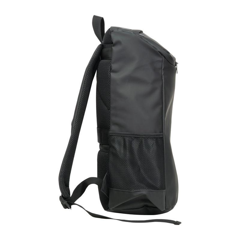 Rucsac din piele artificială CrisMa Negru