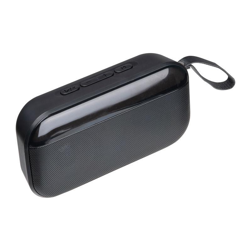 Difuzor cu lumină LED Negru