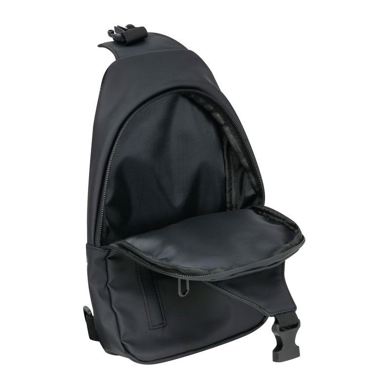 Geantă crossbody de umăr CrisMa Negru