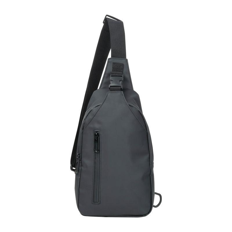 Geantă crossbody de umăr CrisMa Negru