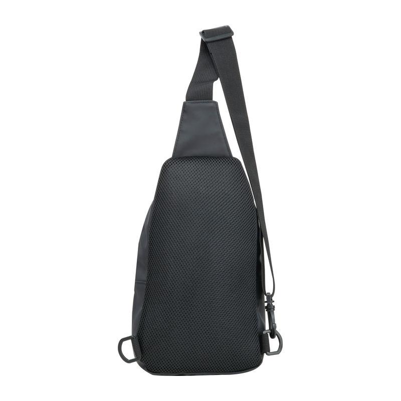 Geantă crossbody de umăr CrisMa Negru