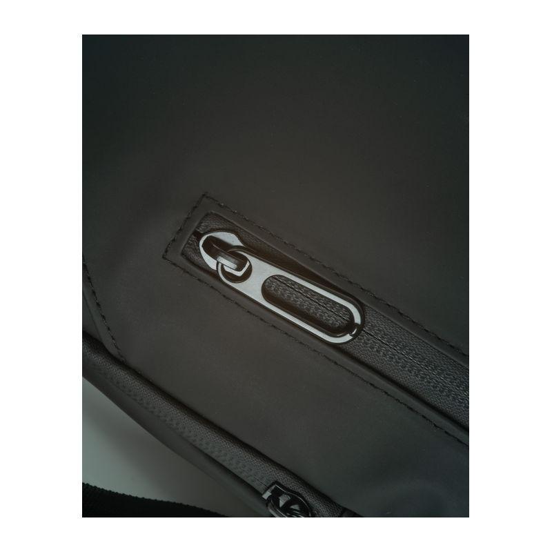 Geantă crossbody de umăr CrisMa Negru
