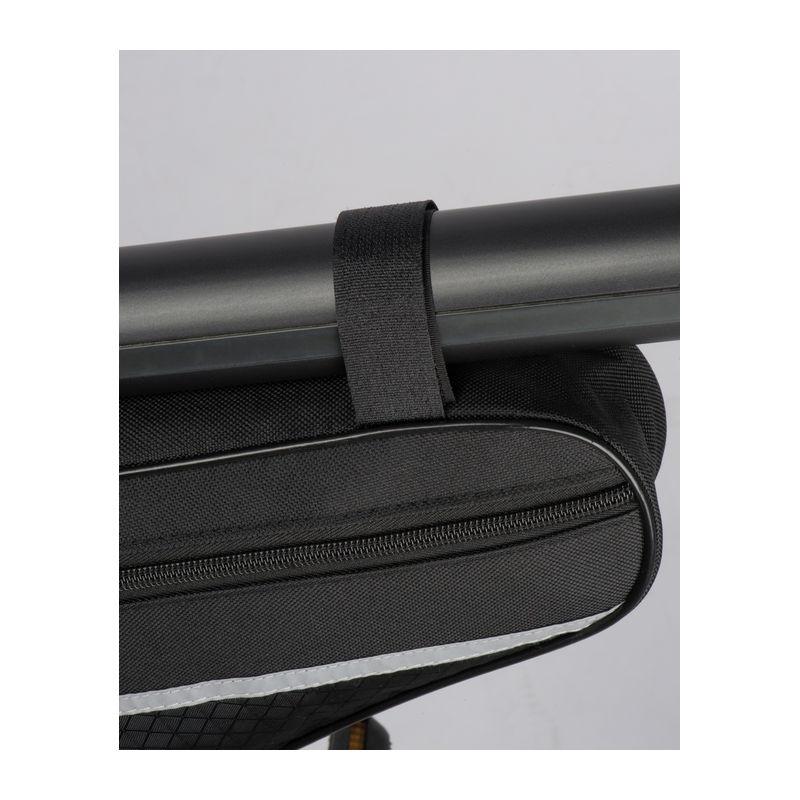 Geantă pentru bicicletă Negru