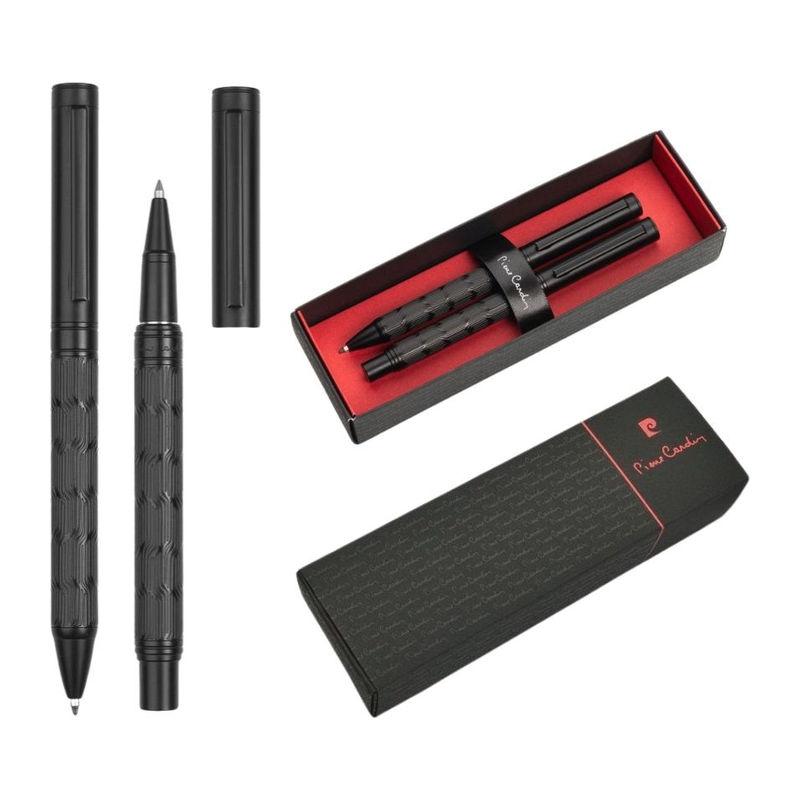 Set de pix metalic și roller Esmee