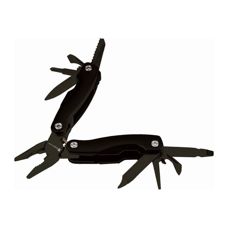 Mini unealtă multifuncțională Pony Black New Negru