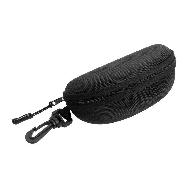 Ochelari de soare polarizați Manaslu Negru