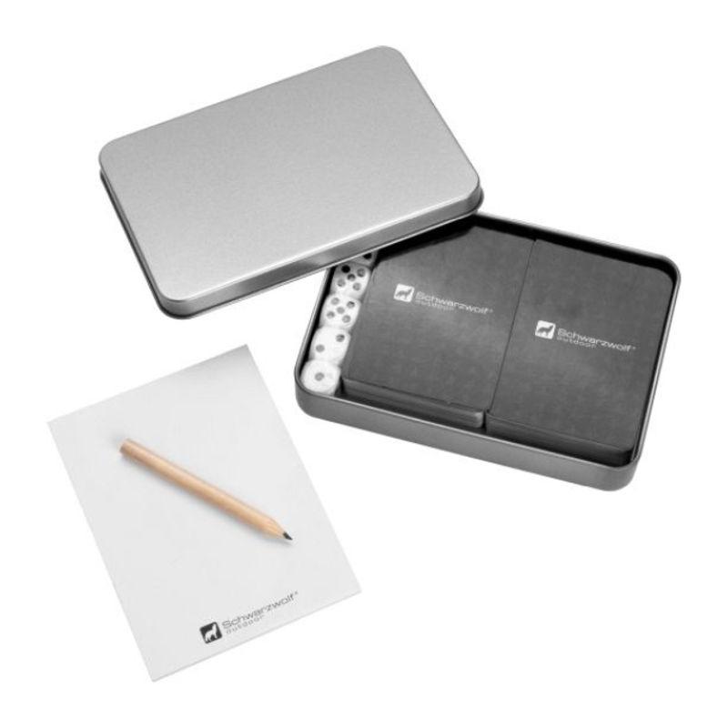 Set de călătorie cu cărți de joc Murray