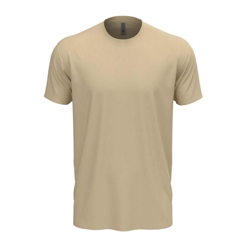 Tricou cu guler la baza gâtului pentru bărbați și femei