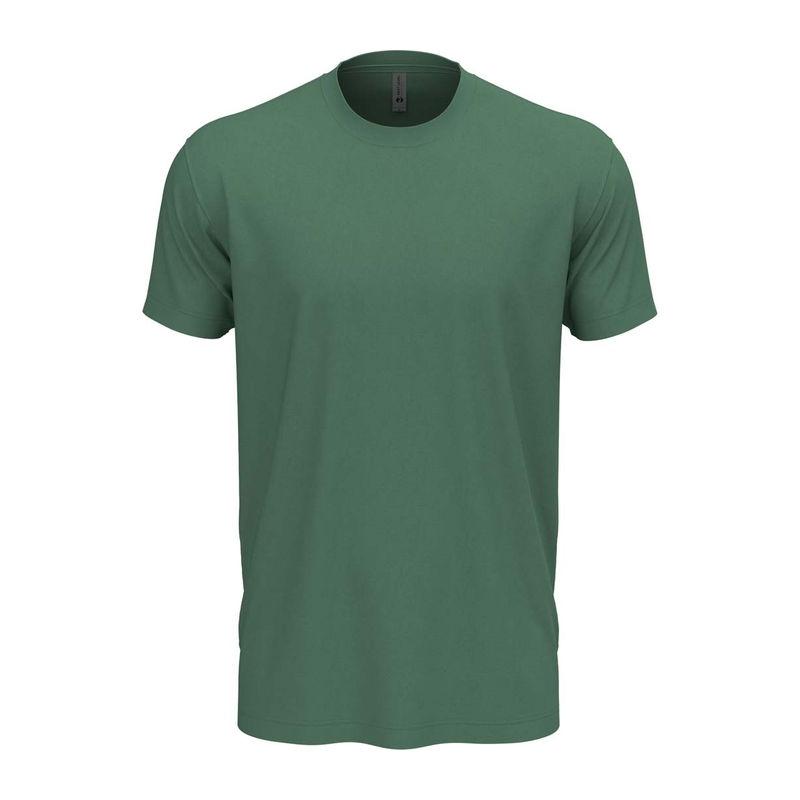 Tricou cu guler la baza gâtului pentru bărbați și femei Royal Pine 3XL