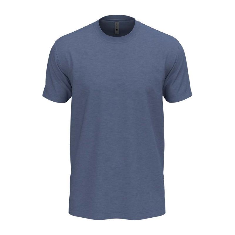 Tricou cu guler la baza gâtului pentru bărbați și femei