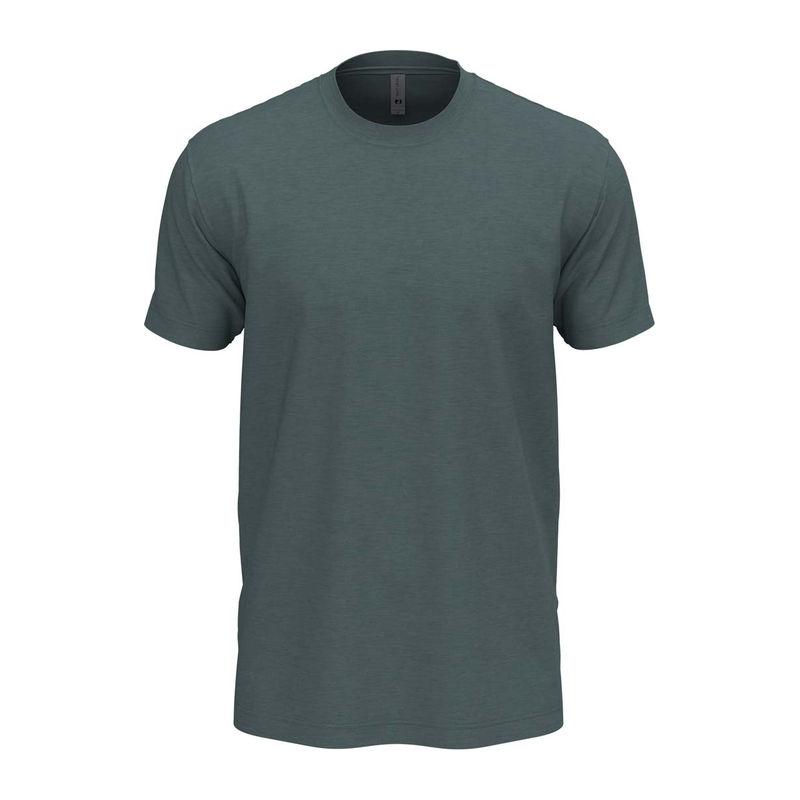 Tricou cu guler la baza gâtului pentru bărbați și femei