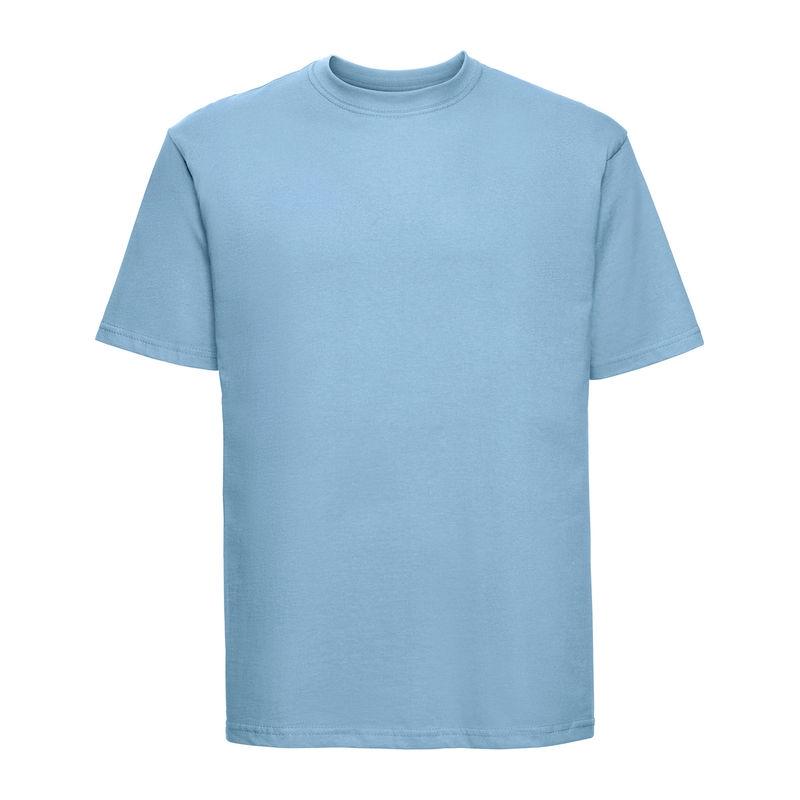 Tricou clasic autentic Albastru L