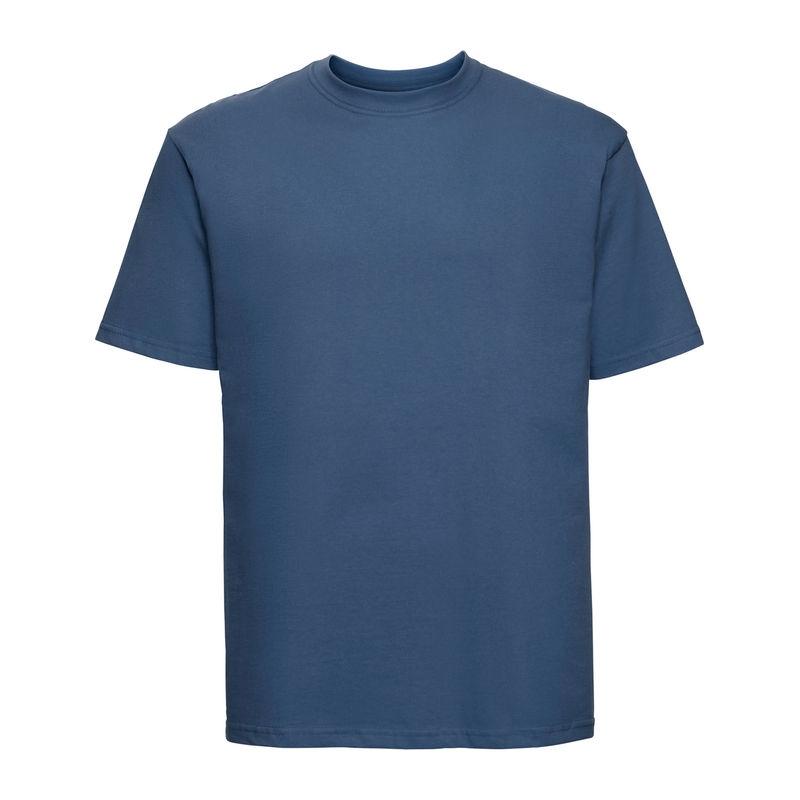 Tricou clasic autentic Indigo Blue XXL