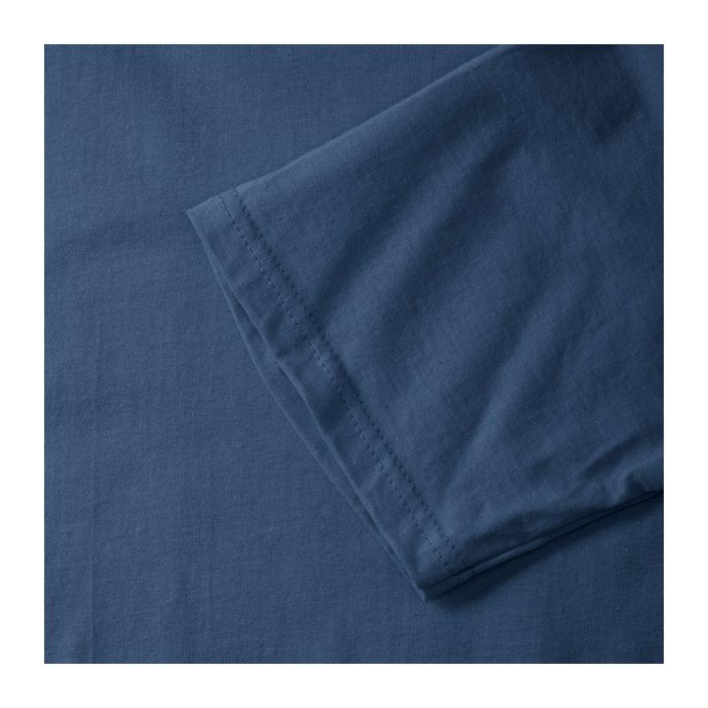 Tricou clasic autentic Indigo Blue XXL