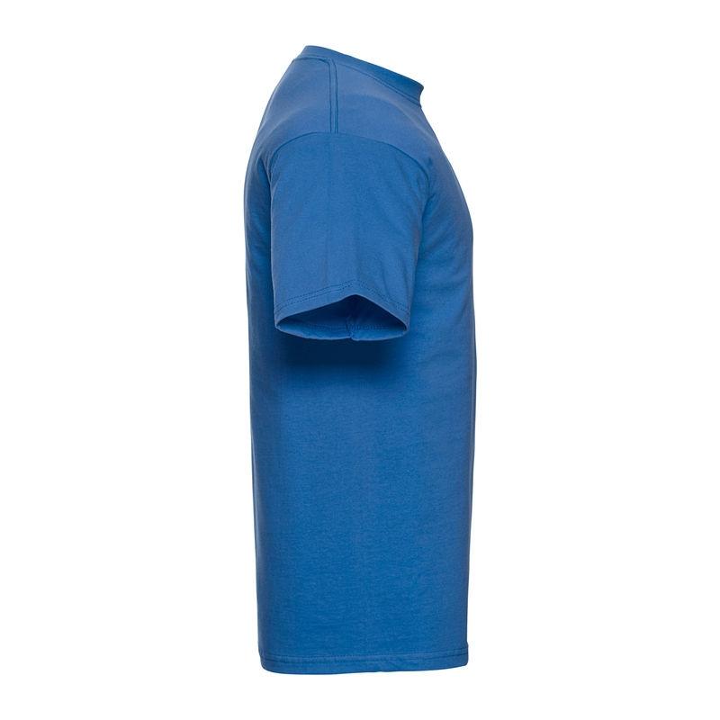 Tricou clasic autentic Albastru S