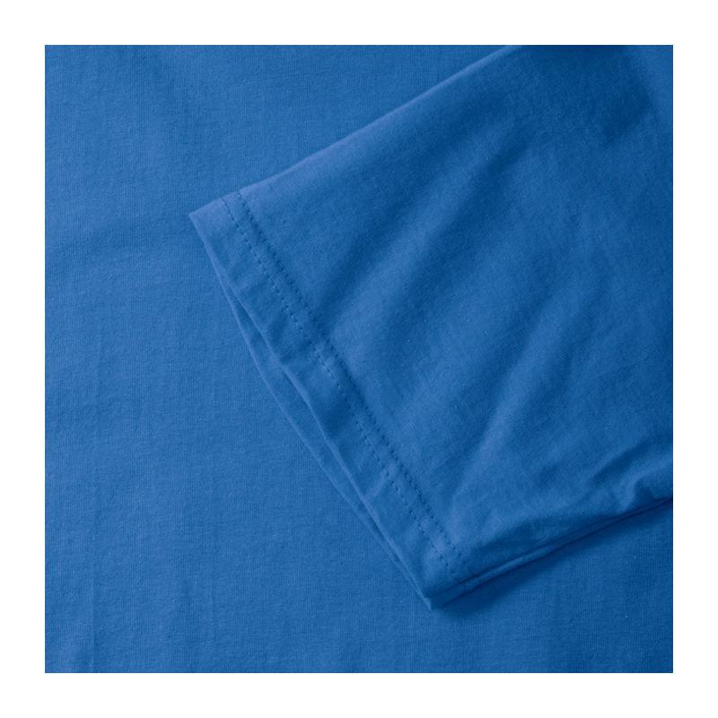 Tricou clasic autentic Albastru M