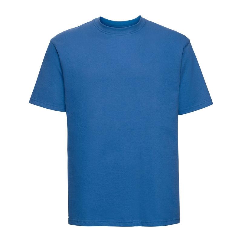Tricou clasic autentic Albastru M
