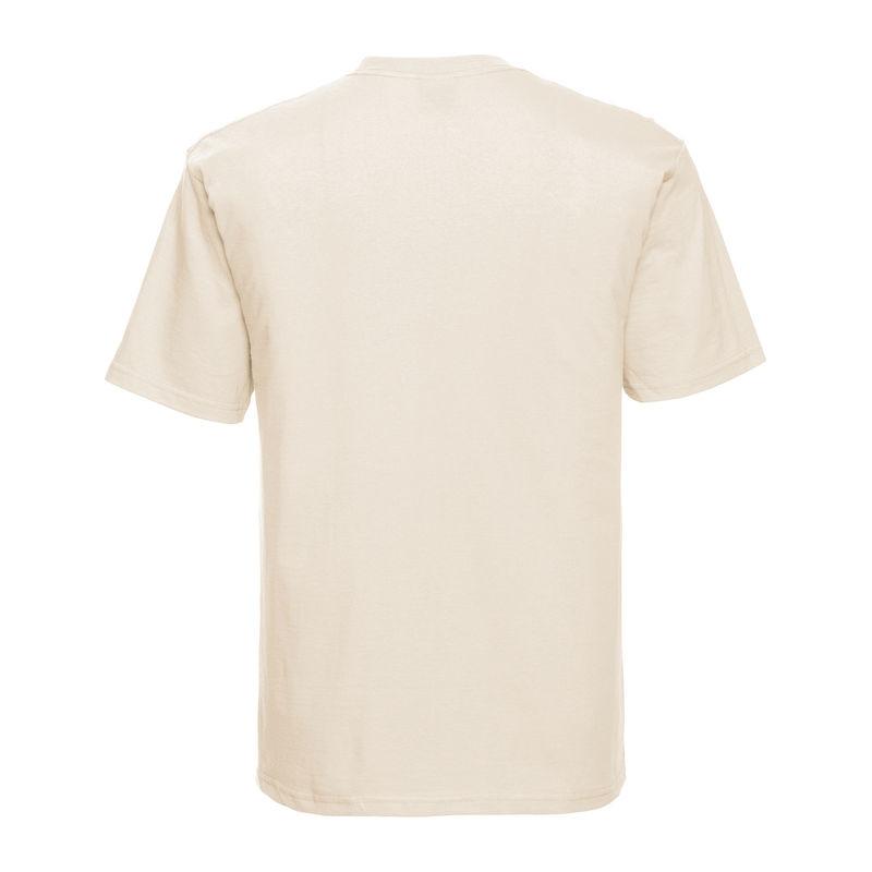 Tricou clasic autentic Beige L