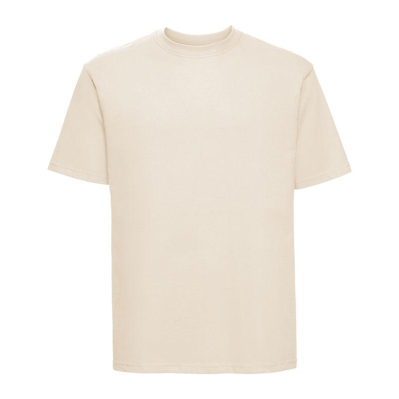 Tricou clasic autentic Beige L