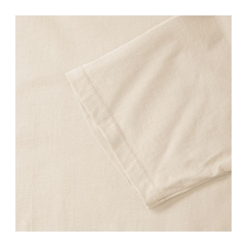 Tricou clasic autentic Beige L