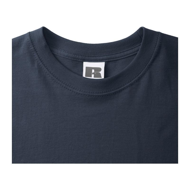 Tricou clasic autentic Orion Navy Blue S