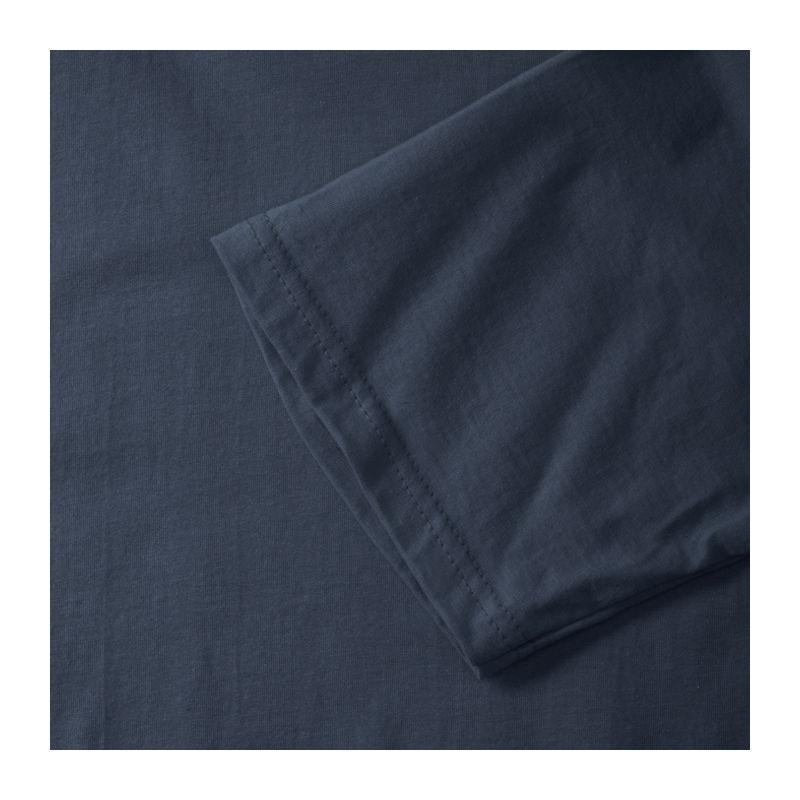 Tricou clasic autentic Orion Navy Blue XS