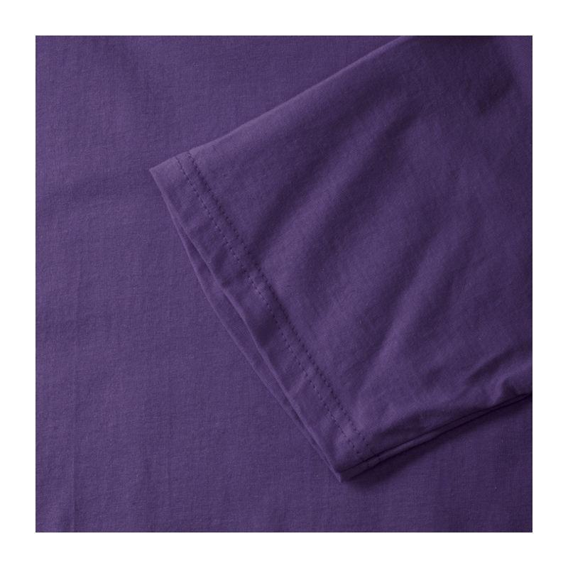 Tricou clasic autentic Mov L