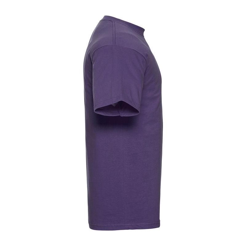 Tricou clasic autentic Mov L