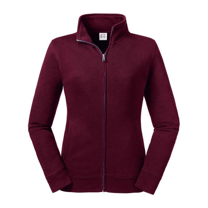 Jachetă hanorac autentică pentru damă Bordeaux XS