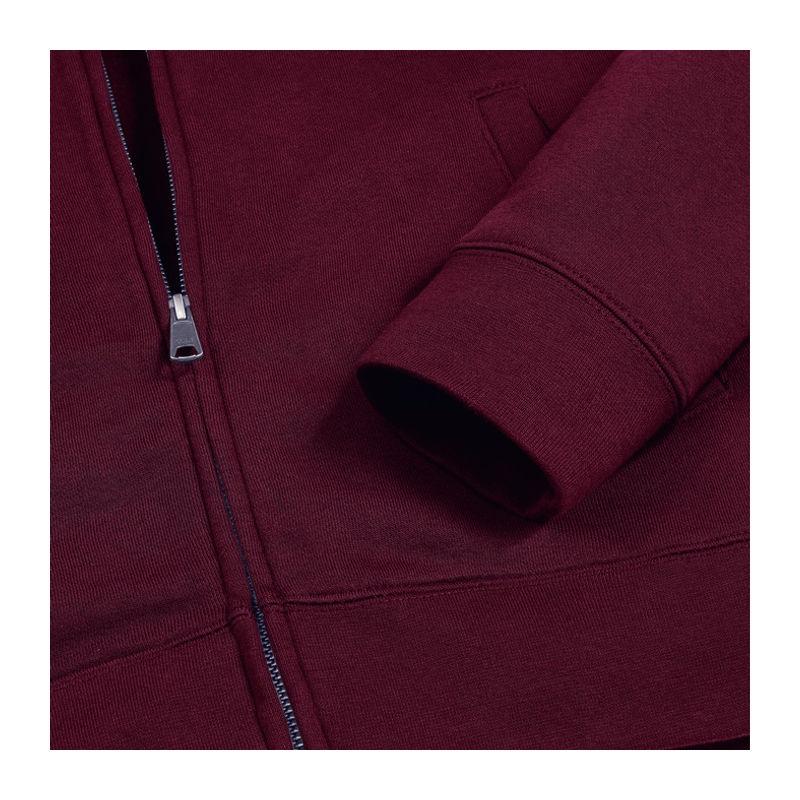 Jachetă hanorac autentică pentru damă Bordeaux XS