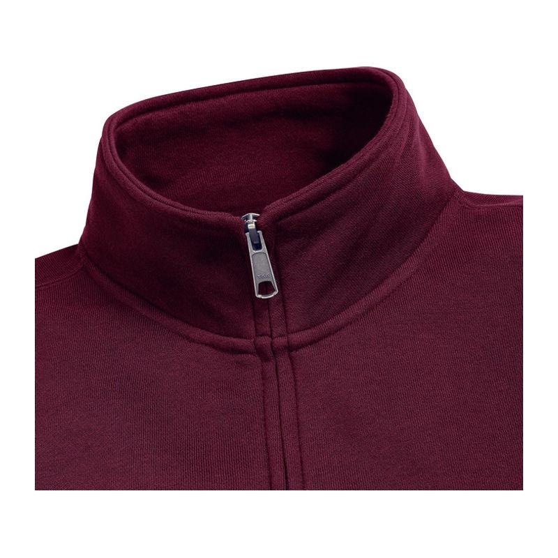 Jachetă hanorac autentică pentru damă Bordeaux XS
