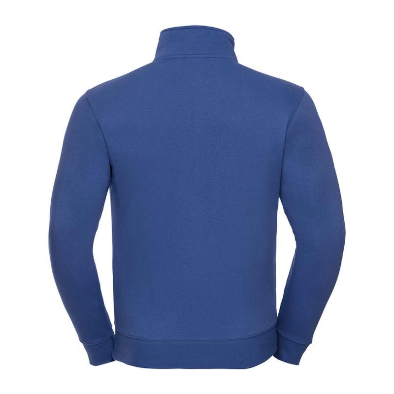 Jachetă hanorac autentică pentru bărbați Albastru 3XL