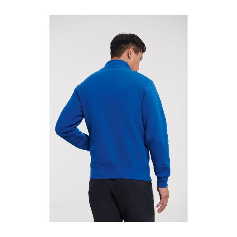 Jachetă hanorac autentică pentru bărbați Albastru 3XL