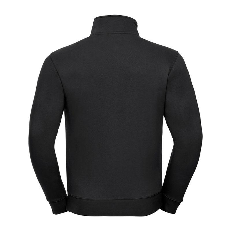 Jachetă hanorac autentică pentru bărbați Negru L