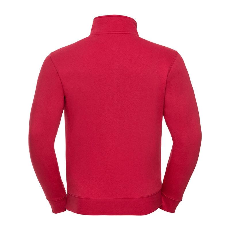 Jachetă hanorac autentică pentru bărbați Rosu 3XL