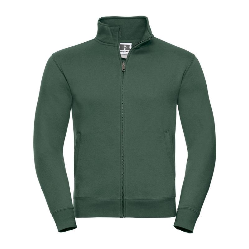 Jachetă hanorac autentică pentru bărbați Verde XL