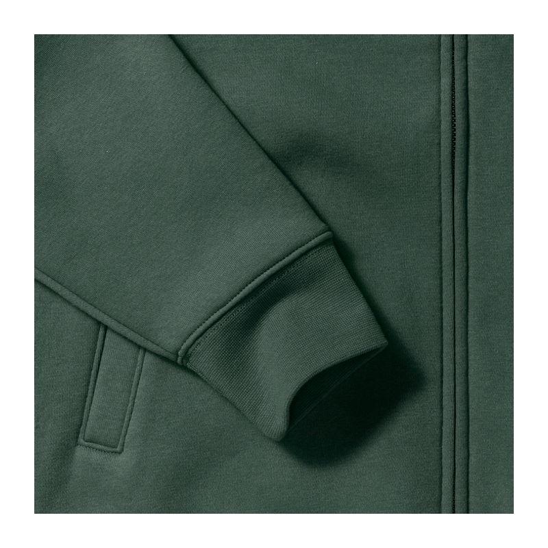 Jachetă hanorac autentică pentru bărbați Verde XL