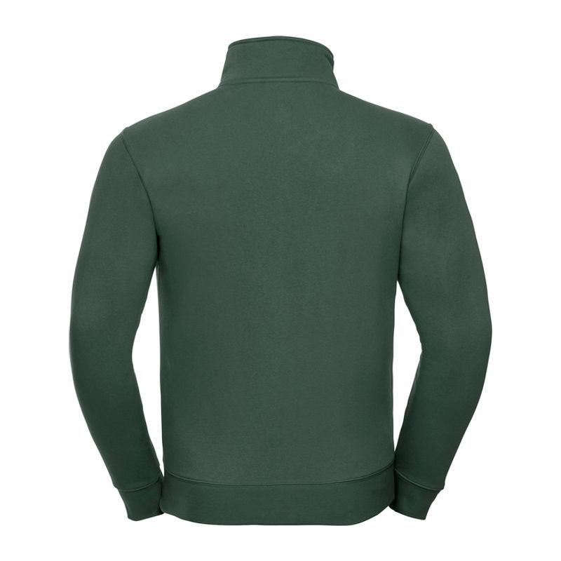 Jachetă hanorac autentică pentru bărbați Verde XL